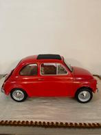 Hachette 1/7 - Model cabriolet - Fiat 500 F, Nieuw