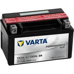 Varta Agm Tx7a-4 / Tx7a-bs, Watersport en Boten, Verzenden, Nieuw