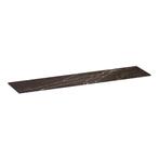 Topblad Topa Artificial Marble 200 Copper Brown, Doe-het-zelf en Verbouw, Ophalen of Verzenden, Nieuw, Overige typen