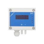 Verschildrukregelaar met display | 0 - 4 kPa | 24 VDC, Nieuw