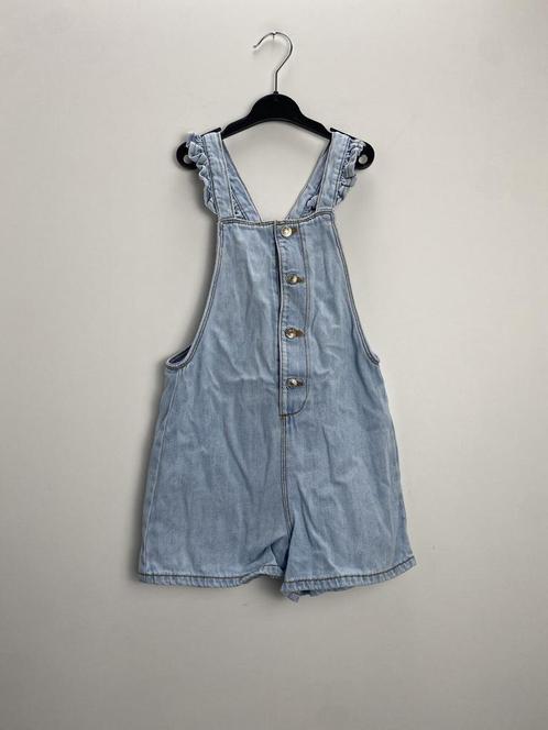 Zara Playsuit / Blauw / Maat   110, Kinderen en Baby's, Kinderkleding | Maat 110