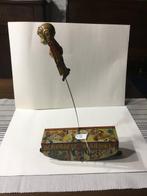 Marx - Acrobatische Marvel - Opwindbaar blikken speelgoed -