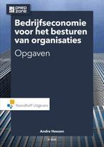 Bedrijfseconomie Opgaven | 9789001867188, Boeken, Studieboeken en Cursussen, Verzenden, Nieuw