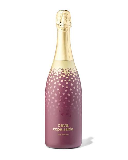 HEMA Copa Sabia cava brut 0.75L 2e doos halve prijs, Diversen, Levensmiddelen, Verzenden