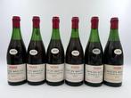 1971 Georges Vesselle - Bouzy - 6 Flessen (0.75 liter), Verzamelen, Nieuw