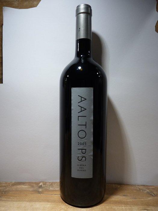 2005 Bodegas Aalto, P.S. Tinto Pagos Seleccionados -, Verzamelen, Wijnen