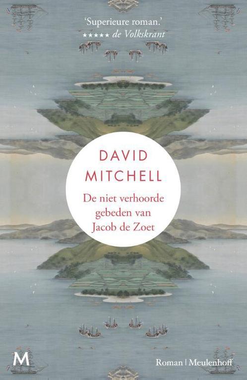 De niet verhoorde gebeden van Jacob de Zoet 9789029093033, Boeken, Romans, Gelezen, Verzenden