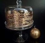 Antica cristalleria italiana - Taartstandaard (2) - Luxe