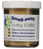 Vaportek Smell-away Cube pot 7x10 gr, Nieuw, Ophalen of Verzenden