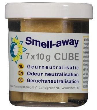 Vaportek Smell-away Cube pot 7x10 gr, Tuin en Terras, Bestrijdingsmiddelen, Nieuw, Ophalen of Verzenden