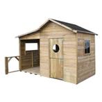 Speelhuisje buiten | NIEUW | Bekijk in onze showtuin Ijsbeer, Kinderen en Baby's, Speelgoed | Buiten | Speelhuisjes, Ophalen of Verzenden