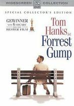 Forrest Gump (2 DVDs) [Collectors Edition] von Robe...  DVD, Verzenden, Zo goed als nieuw
