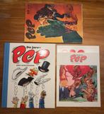 Pep - Hardcover De jaren Pep + 3 prenten + 4 pep weekbladen, Boeken, Stripboeken, Nieuw