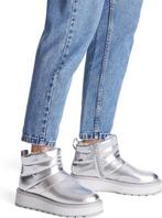 TAMARIS-Dames WL Boot-Tamaris Vegan-zilver-Maat 41-, Kleding | Dames, Verzenden, Nieuw