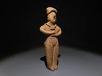 Colima, West-Mexico Terracotta Afbeelding. 100 v.Chr. - 250