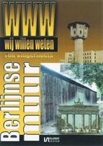 De Berlijnse Muur / Wij willen weten / 27 9789086600076, Verzenden, Zo goed als nieuw, T. Vingerhoets
