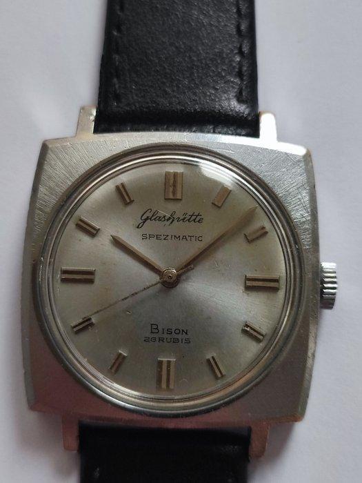 GLASHUTTE spezimatic cal. 74 bison - cal. 74 - Zonder, Sieraden, Tassen en Uiterlijk, Horloges | Heren