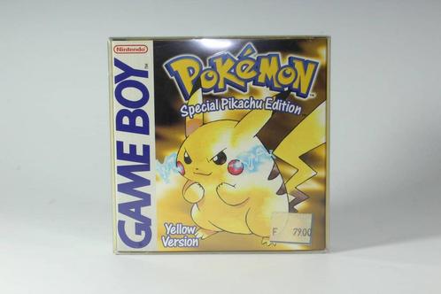 Pokémon Yellow Version GB Compleet, Spelcomputers en Games, Games | Nintendo Game Boy, Zo goed als nieuw