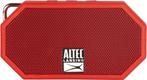 Altec Lansing Mini H2O - Rood, Audio, Tv en Foto, Luidsprekers, Nieuw, Verzenden