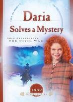 Daria Solves A Mystery 9781593103569 Norma Jean Lutz, Verzenden, Gelezen, Norma Jean Lutz