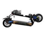 10 inch Robuuste – Dual Motor Elektrisch Step Scooter – 45km, Fietsen en Brommers, Steps, Ophalen of Verzenden, Nieuw