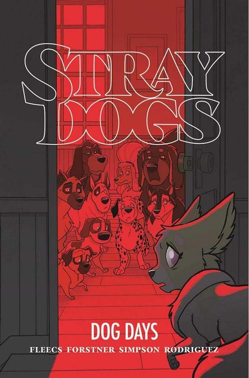 Stray Dogs: Dog Days, Boeken, Strips | Comics, Nieuw, Verzenden