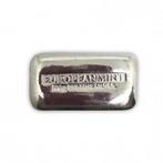 Estland. 100g European Mint 999 Fine Silver Poured Bullion, Postzegels en Munten, Edelmetalen en Baren
