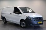Zakelijke Lease |  Mercedes-Benz Vito 111 CDI Lang, Stof, Gebruikt, Overige carrosserieën, Wit