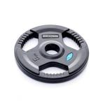 Muscle Power Rubberen Halterschijf - 50 mm - 5 kg, Ophalen, Nieuw, Benen, Halterschijven