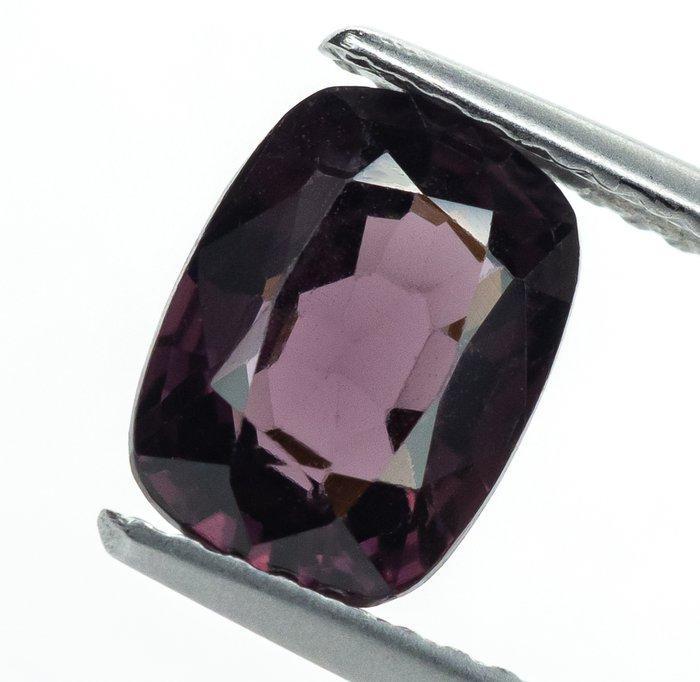 Zonder Minimumprijs Spinel - 2.14 ct - Gem Report Antwerp, Sieraden, Tassen en Uiterlijk, Edelstenen
