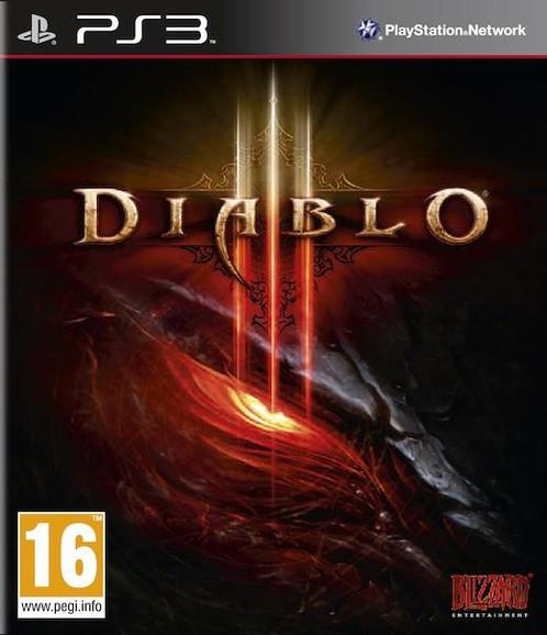 Diablo 3 (III) (PlayStation 3), Spelcomputers en Games, Games | Sony PlayStation 3, Gebruikt, Vanaf 12 jaar, Verzenden