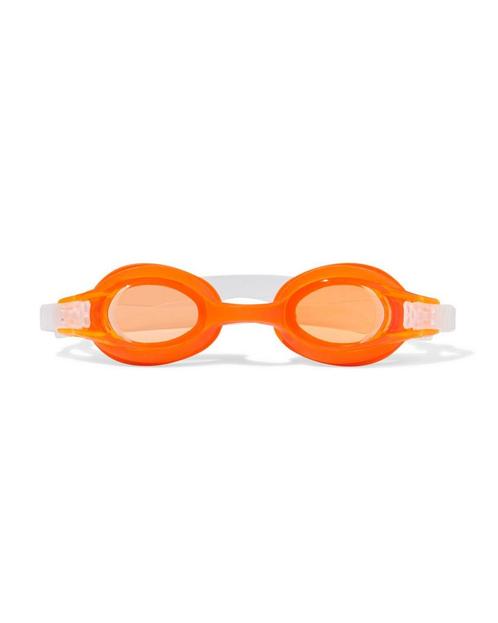 HEMA Zwembril 8-12 jaar oranje 3=35% / 2=25% / 1=15%, Kinderen en Baby's, Speelgoed | Buiten | Los speelgoed, Nieuw, Verzenden