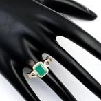 Zonder Minimumprijs - Ring - 14 karaat Geel goud - 1.71ct., Sieraden, Tassen en Uiterlijk, Ringen, Nieuw