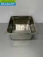 RVS Geperforeerde Gastronorm Bak GN Bak 2/3 GN Diepte 150 mm, Ophalen of Verzenden, Nieuw in verpakking