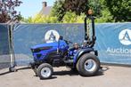 Veiling: Minitractor Farmtrac 25G Elektrisch 2021, Zakelijke goederen, Agrarisch | Tractoren, Gebruikt, Tot 2500, Tot 80 Pk, Ophalen