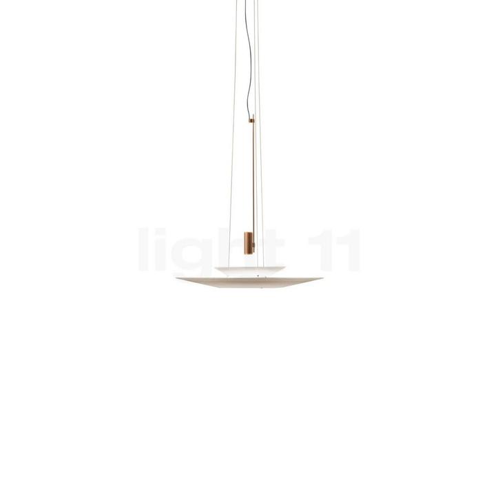 Vibia Flamingo 1540 Hanglamp LED, koper - casambi, Huis en Inrichting, Lampen | Hanglampen, Nieuw, Verzenden