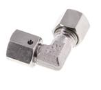 M14x1.5 x 8L RVS Verstelbaar L-Fitting 90graden met, Verzenden, Nieuw