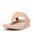 -29% FitFlop  FitFlop Lulu sparkle toepost  maat 40, Kleding | Dames, Schoenen, Verzenden, Nieuw, Beige
