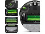 iRobot Roomba Combo® i8+ - Robotstofzuiger met Dweilfunctie, Verzenden, Zo goed als nieuw
