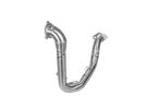 Alpha Competition Decat Downpipe Mercedes A35 AMG W177