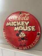 Mickey Mouse - 1 Sign - Coca-Cola, Disney - 2000, Nieuw