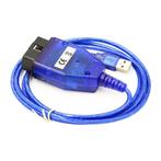 BMW K+DCAN OBD2 - USB Switch Interfacekabel Blauw, Verzenden, Nieuw