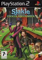 Sjakie en de Chocoladefabriek - PlayStation 2, Spelcomputers en Games, Ophalen of Verzenden, Nieuw