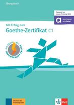 9783126751674 MIT ERFOLG ZUM GOETHE-ZERTIFIKAT C1. UeBUNG..., Verzenden, Zo goed als nieuw, Gabi Baier
