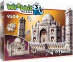 Taj Mahal 3D puzzel met 950 Stukjes, Hobby en Vrije tijd, Denksport en Puzzels, Ophalen of Verzenden, Zo goed als nieuw