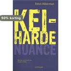 Keiharde nuance 9789047711629 Stevo Akkerman, Boeken, Verzenden, Zo goed als nieuw, Stevo Akkerman