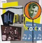 cd digi - Bill Haley - From Western Swing To Rock, Zo goed als nieuw, Verzenden