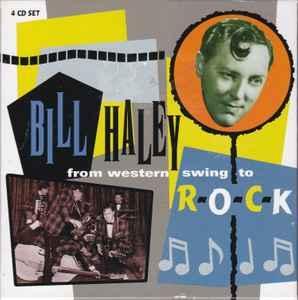 cd digi - Bill Haley - From Western Swing To Rock, Cd's en Dvd's, Cd's | Rock, Zo goed als nieuw, Verzenden