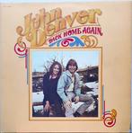 LP gebruikt - John Denver - Back Home Again, Cd's en Dvd's, Vinyl | Pop, Verzenden, Zo goed als nieuw