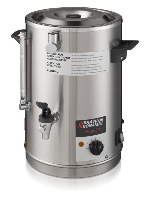 Bravilor HCM 510 Warme chocolademelk dispenser | 10 Liter, Zakelijke goederen, Horeca | Keukenapparatuur, Nieuw in verpakking